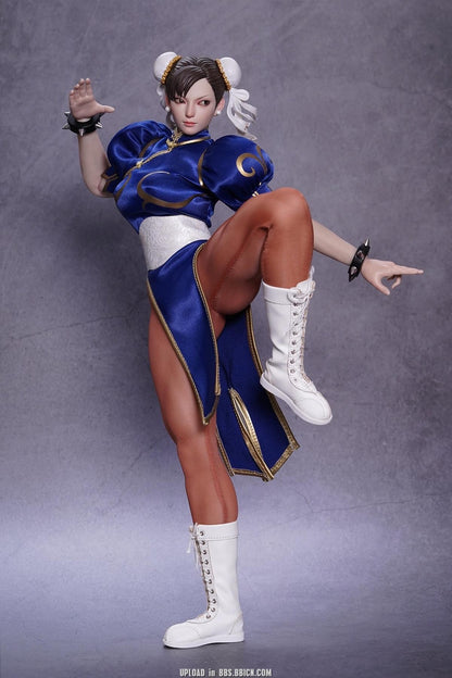 Pedido Figura Fighting Goddess marca Star Man MS-008 escala 1/6