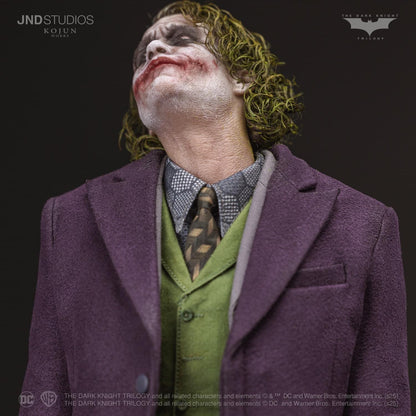 Preventa Figura JOKER (Type A) - The Dark Knight marca JND Studios KJW001A escala 1/6