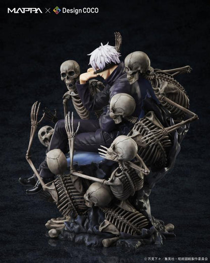 Pedido Estatua Satoru Gojo (Shibuya Incident version) - Jujutsu Kaisen marca MAPPA x Desing Coco escala 1/7