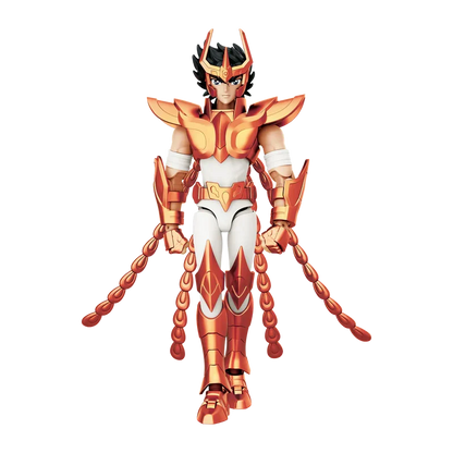 EN STOCK Figura Phoenix Ikki - Saint Seiya Champion Class 12 - Model Kit marca Blokees