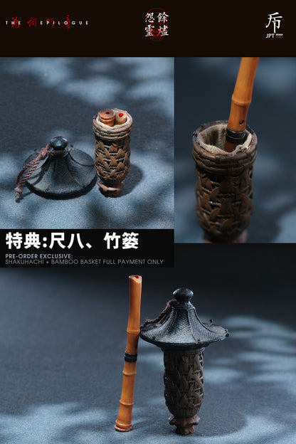 Preventa Figura Vengeful Spirit Of Embers (Deluxe Version) - JPT design X POP Costume marca Poptoys JPT-017 escala 1/6