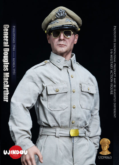 Preventa Figura General Douglas MacArthur marca Ujindou UD9063 escala 1/6