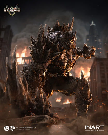 Preventa Figura Batman: The Devastator - Dark Nights: Metal marca INART MAG-C0004 escala 1/12
