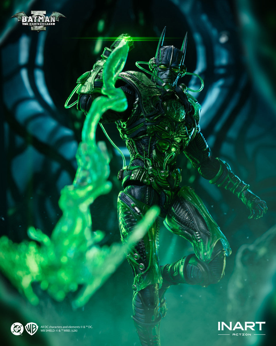 Preventa Figura Batman: The Dawnbreaker - Dark Nights: Metal marca INART MAG-C0003 escala 1/12
