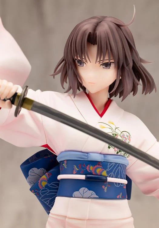 Preventa Estatua Shiki Ryougi (con bono)- The Garden of Sinners marca Kotobukiya escala 1/7