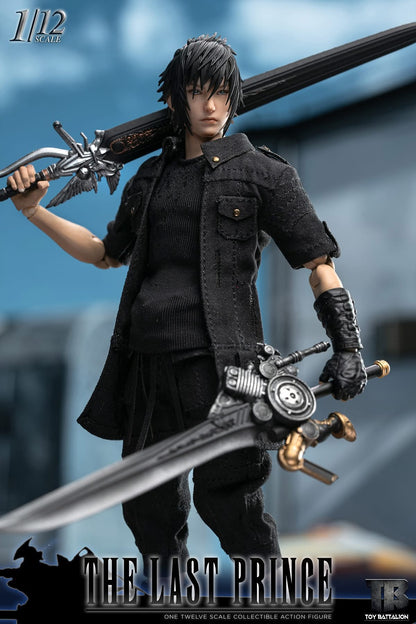 Pedido Figura The Last Prince marca Toys Battalion TB019 escala pequeña 1/12