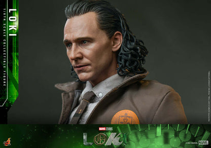 Pedido Figura Loki marca Hot Toys TMS061 escala 1/6