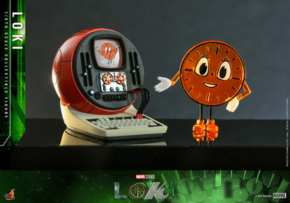 Pedido Figura Loki marca Hot Toys TMS061 escala 1/6