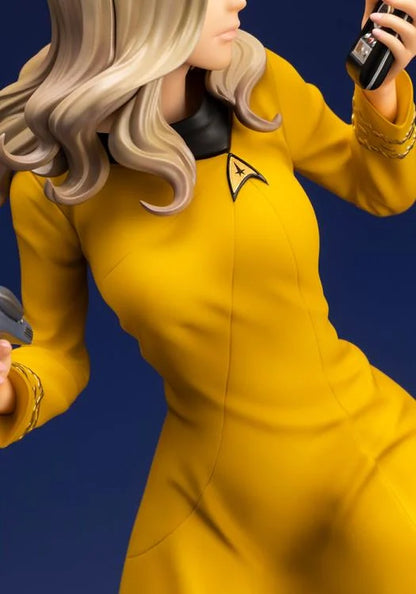 Pedido Estatua Command Officer - Star Trek - Bishoujo marca Kotobukiya escala 1/7