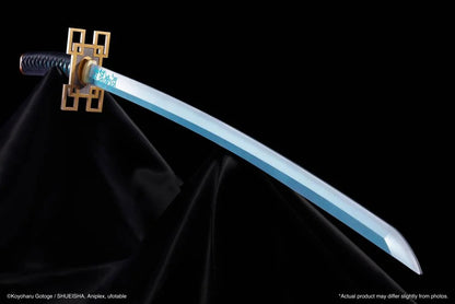 Pedido Prop Replica Espada Nichirin de Muichiro Tokito - Demon Slayer: Kimetsu no Yaiba marca Bandai Spirits escala real 1/1