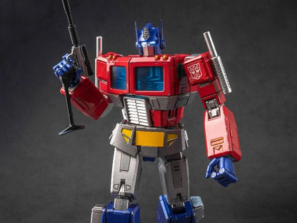 Pedido Model Kit Optimus Prime [DIECAST) - Transformers - Advanced Model Kit Pro marca Yolopark (20 cm)