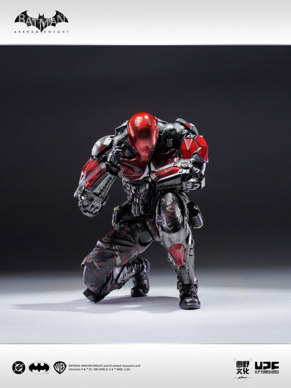 Preventa Figura Arkham Knight - Batman: Arkham Knight marca LPZZ x UPFinegures DC005 escala 1/12