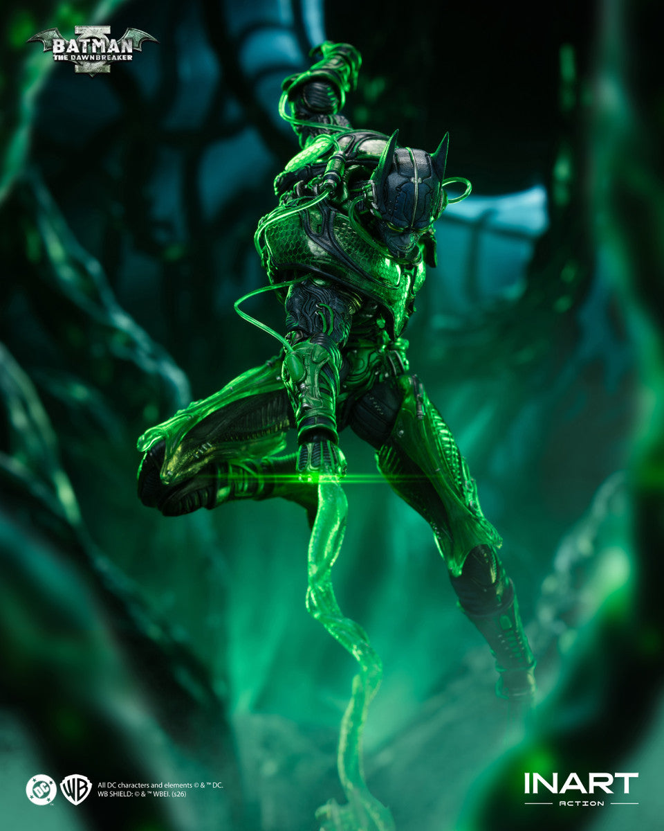 Preventa Figura Batman: The Dawnbreaker - Dark Nights: Metal marca INART MAG-C0003 escala 1/12