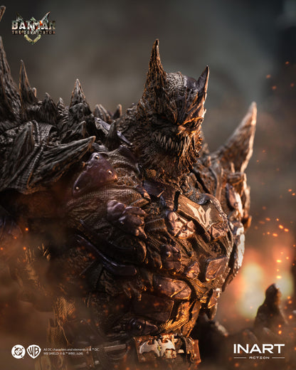 Preventa Figura Batman: The Devastator - Dark Nights: Metal marca INART MAG-C0004 escala 1/12