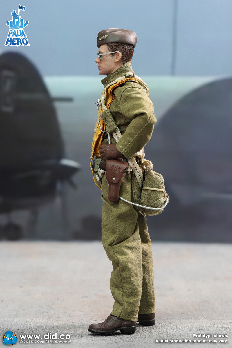 Pedido Figura Captain Rafe - WWII U.S. Army Air Force Pilot marca DID XA80032 escala 1/12