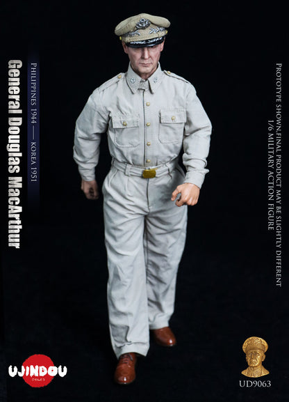 Preventa Figura General Douglas MacArthur marca Ujindou UD9063 escala 1/6