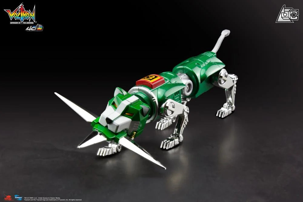 Pedido Figura VOLTRON - Voltron: Defender of the Universe 40th Anniversary - Collector's Set marca Toynami (28 cm)