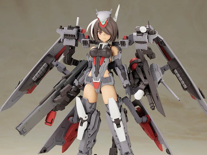 Pedido Model Kit Kongo (Destroyer version) - Frame Arms Girl marca Kotobukiya escala 1/12