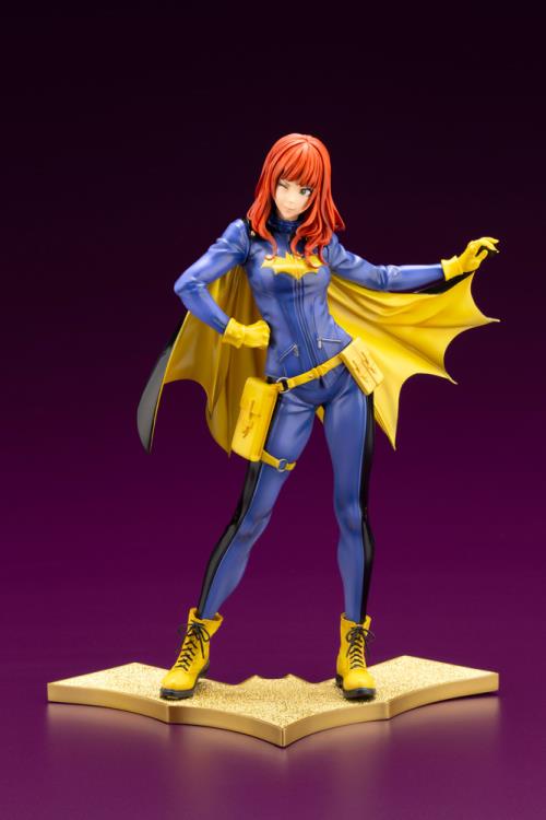 Pedido Estatua Batgirl (Barbara Gordon) - DC Comics - Bishoujo marca Kotobukiya escala 1/7