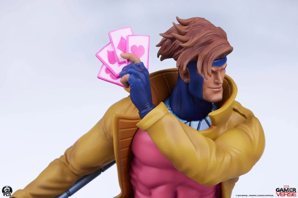 Pedido Estatua GAMBIT (Player 2 Edition) - Marvel Gamerverse Classics marca PCS Collectibles escala 1/10