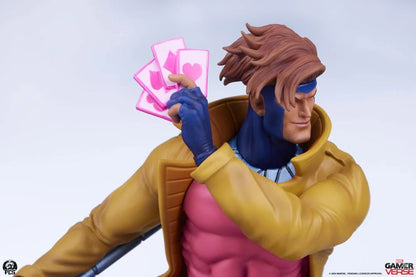 Pedido Estatua GAMBIT (Player 2 Edition) - Marvel Gamerverse Classics marca PCS Collectibles escala 1/10