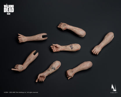 Preventa Figura Daryl Dixon (Cabello enraizado) - The Walking Dead Season 8 marca INART A030 escala 1/6