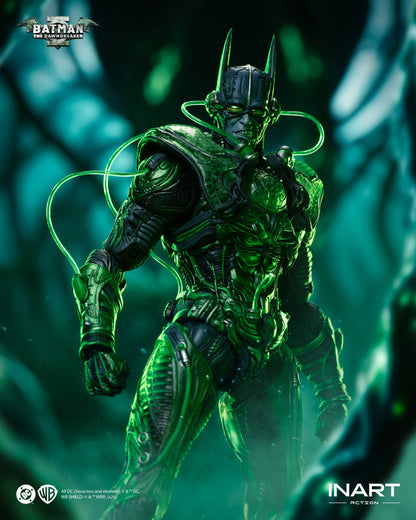 Preventa Figura Batman: The Dawnbreaker - Dark Nights: Metal marca INART MAG-C0003 escala 1/12