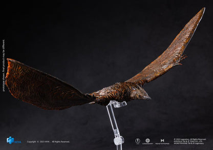 Preventa Figura RODAN (Flameborn) (Exclusiva PX Previews) - Godzilla: King of the Monsters - Exquisite Basic marca HIYA EBG0272 sin escala (40 cm)