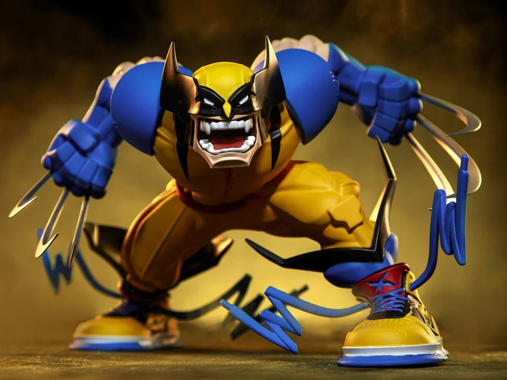Preventa Estatua Marvel Wolverine - Coleccionable de Diseñador Tracy Tubera marca Sideshow Collectibles