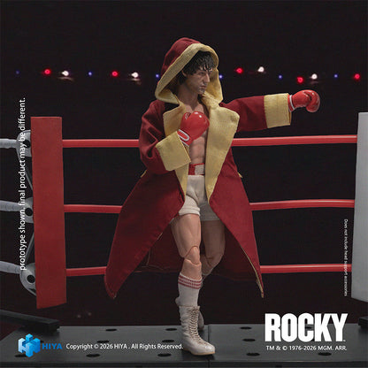 Preventa Figura Rocky Balboa - ROCKY - Exquisite Super Series marca HIYA ESR0165 escala 1/12