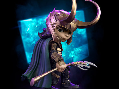 Preventa MiniCo Loki - Avengers: Infinity Saga - Limited Edition marca Iron Studios escala de arte 1/10