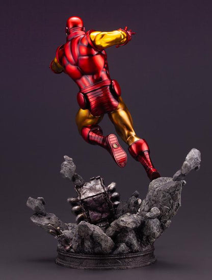 Pedido Estatua Iron Man - Marvel Comics - Fine Art marca Kotobukiya escala 1/6