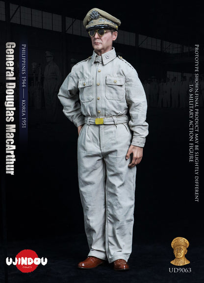 Preventa Figura General Douglas MacArthur marca Ujindou UD9063 escala 1/6