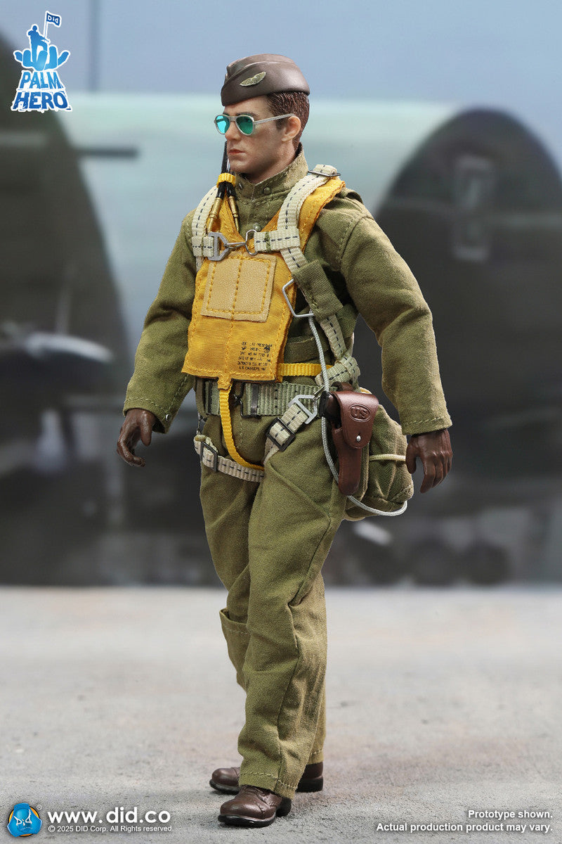 Pedido Figura Captain Rafe - WWII U.S. Army Air Force Pilot marca DID XA80032 escala 1/12