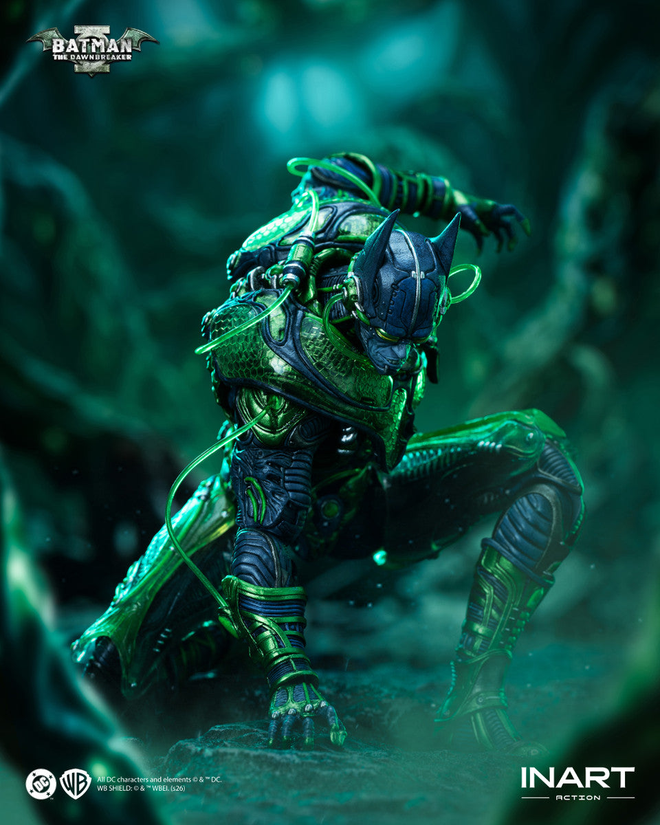 Preventa Figura Batman: The Dawnbreaker - Dark Nights: Metal marca INART MAG-C0003 escala 1/12