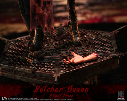 Preventa Figura Butcher Queen (Deluxe Version) marca Wanneng Toys WN-002B escala 1/6