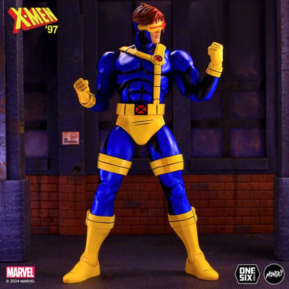 Pedido Figura Cyclops - X-Men: The Animated Series marca Mondo escala 1/6