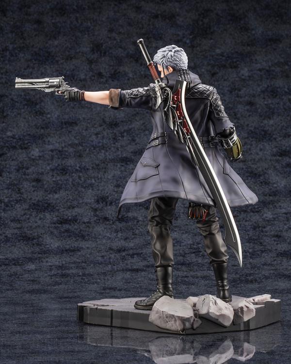 Preventa Estatua Nero - Devil May Cry 5 - ArtFX J marca Kotobukiya escala 1/8 (relanzamiento)