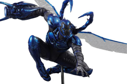 Pedido Estatua Blue Beetle (Resina) - DC Comics - marca McFarlane Toys x DC Direct escala 1/8