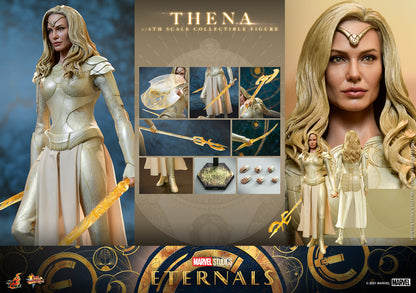 Pedido Figura Thena - Eternals marca Hot Toys MMS628 escala 1/6