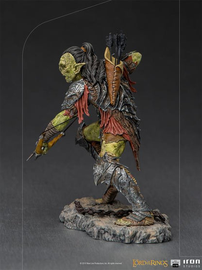 Pedido Estatua Archer Orc - The Lord of the Rings - Battle Diorama Series (BDS) marca Iron Studios escala de arte 1/10