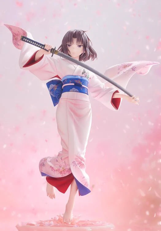 Preventa Estatua Shiki Ryougi (con bono)- The Garden of Sinners marca Kotobukiya escala 1/7