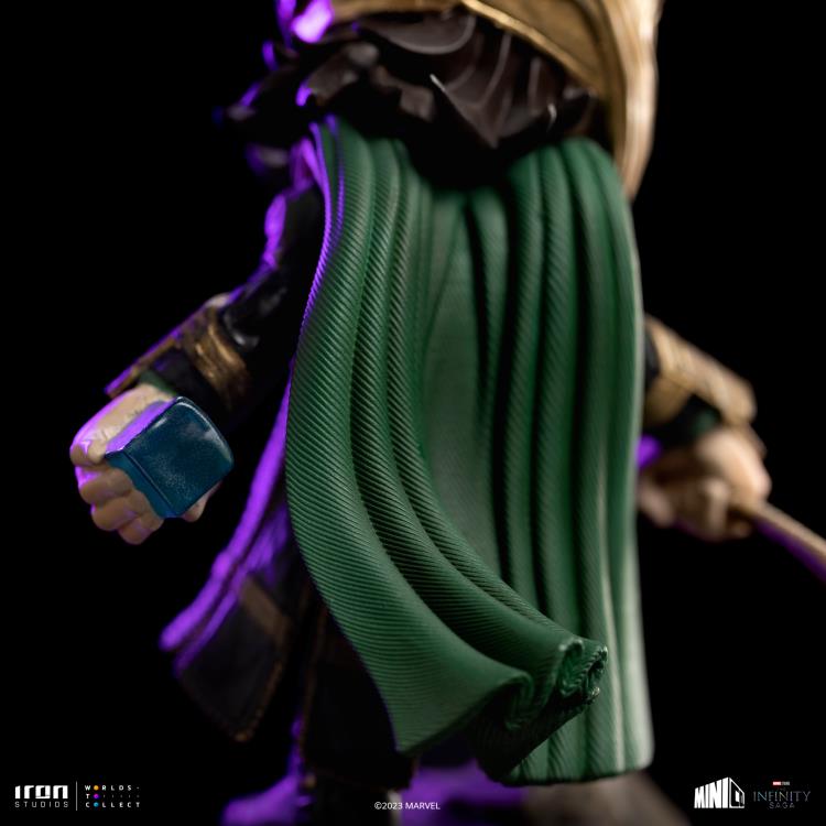 Preventa MiniCo Loki - Avengers: Infinity Saga - Limited Edition marca Iron Studios escala de arte 1/10