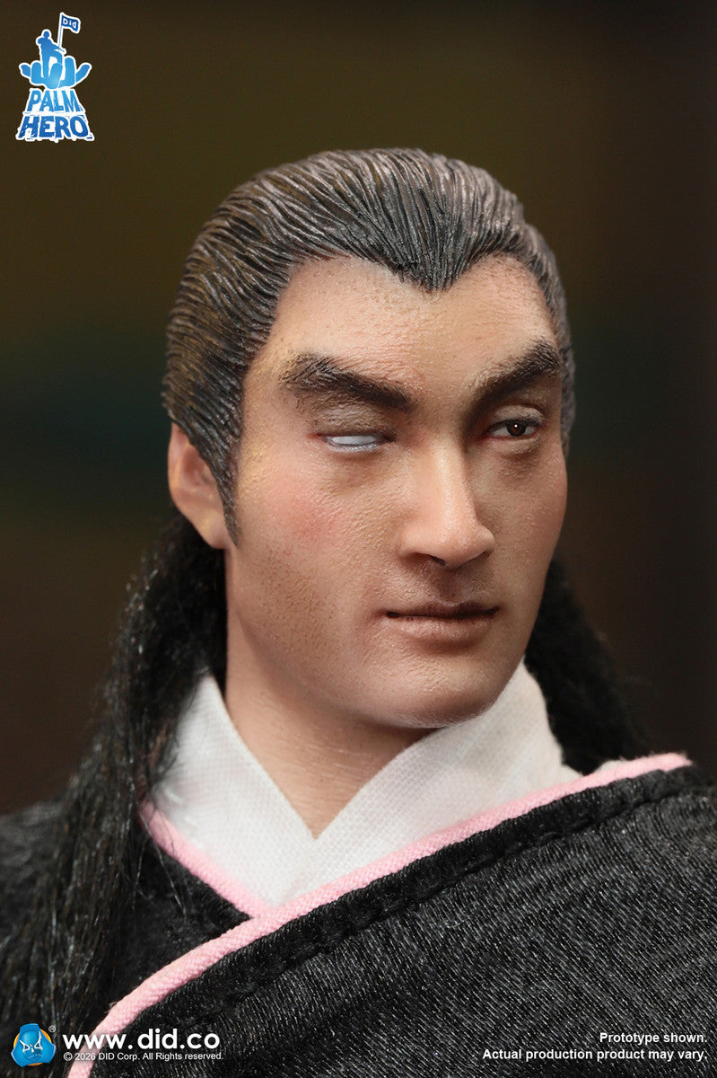Pedido Figura Date Masamune - Palm Hero Japan Samurai Series 4 marca DID XJ80030 escala 1/12