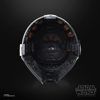 Pedido Casco Electrónico de The Mandalorian - Star Wars: The Black Series marca Hasbro escala real 1/1