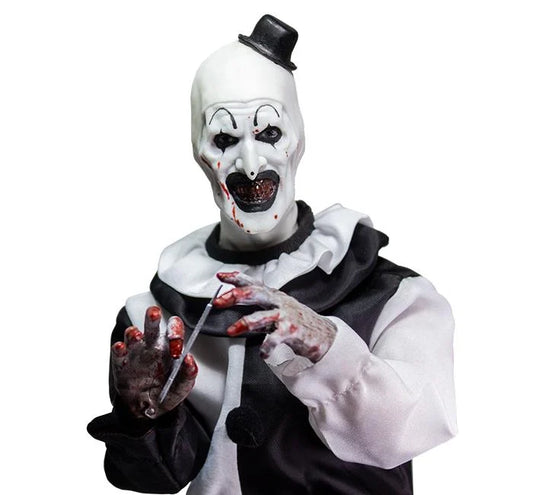 Pedido Figura Art the Clown - Terrifier marca Trick or Treat Studios escala 1/6