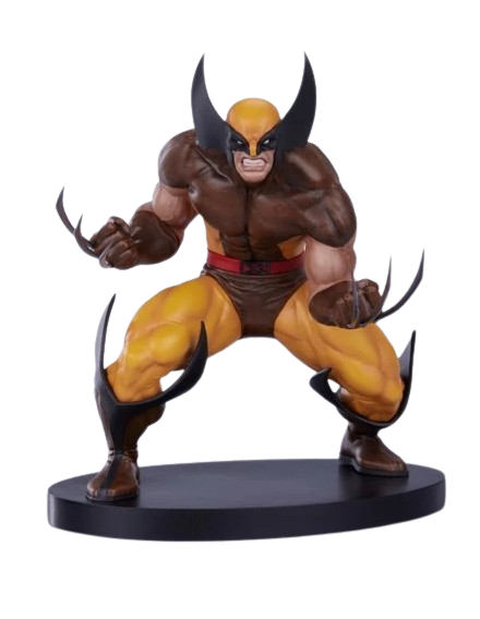 Preventa Estatua Wolverine (Classic Edition) - Marvel Gamerverse Classics marca PCS Collectibles escala 1/10