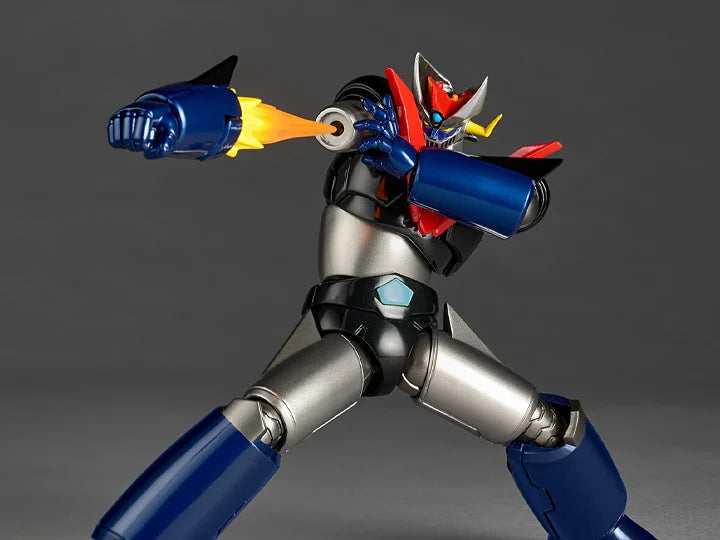 Pedido Figura Great Mazinger - Amazing Yamaguchi Revoltech marca Kaiyodo NR080 (16 cm)
