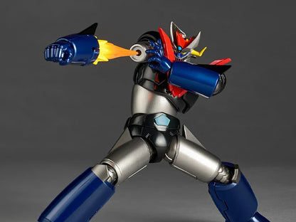 Pedido Figura Great Mazinger - Amazing Yamaguchi Revoltech marca Kaiyodo NR080 (16 cm)