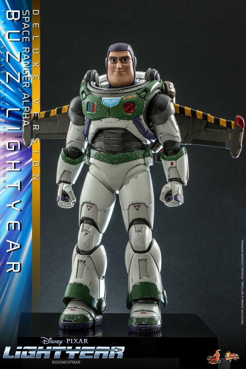 Figura de buzz lightyear online